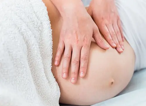 Massage therapy room setup